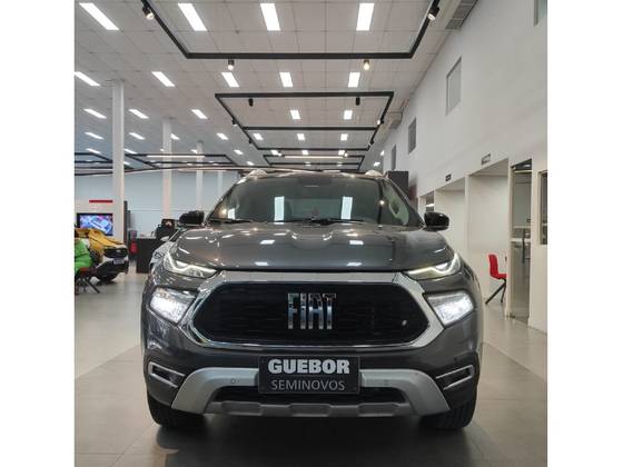 FIAT TORO 1.3 TURBO 270 FLEX VOLCANO AT6 FIAT TORO 1.3 TURBO 270 FLEX VOLCANO AT6